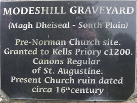 Modeshill_Graveyard